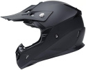 Kask motocyklowy Yema YM-915 rozmiar L 59-60cm czarny mat quad cross