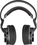 Słuchawki bezprzewodowe nauszne Sony MDR-RF855RK system transmisji radiowej