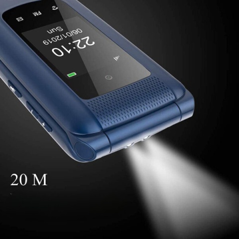 TELEFON LTC DLA SENIORA GŁOŚNY SOS DUŻE KLAWISZE TELEFON LTC DLA SENIORA GŁOŚNY SOS DUŻE KLAWISZE