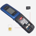 TELEFON LTC DLA SENIORA GŁOŚNY SOS DUŻE KLAWISZE TELEFON LTC DLA SENIORA GŁOŚNY SOS DUŻE KLAWISZE