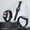 SMARTWATCH 3D MĘSKI ZEGAREK WODOODPORNY SPORT FIT