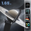 SMARTWATCH 3D MĘSKI ZEGAREK WODOODPORNY SPORT FIT