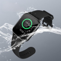 SMARTWATCH 3D MĘSKI ZEGAREK WODOODPORNY SPORT FIT