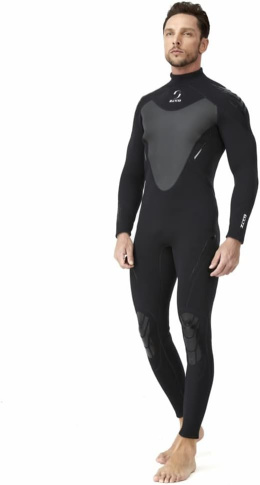 Męski kombinezon ZCCO XL neoprenowy 3mm do snorkelingu nurkowania pływania