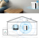 WZMACNIACZ SYGNAŁU Wi-Fi MOCNY REPEATER Aigital N300 300Mb/s 2,4 GHz