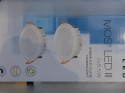 Lampa LED do zabudowy OSRAM IVIOS 300lm 3000K