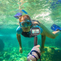 Pływający kijek do selfie z włókna węglowego Smatree F2 do GoPro Hero 2018