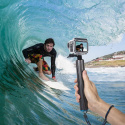 Pływający kijek do selfie z włókna węglowego Smatree F2 do GoPro Hero 2018