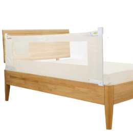 Barierka do łóżka  osłona ochronna zabezpieczająca dla dzieci 180x60cm