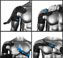ORTEZA STAWU BARKOWEGO STABILIZATOR BARKU RAMIENIA OPASKA NA RAMIĘ 