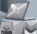 Etui case obudowa do MacBook Pro 16" 2021-2023 szary M1 Pro/M2 Pro