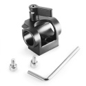 SmallRig 1995 zacisk pojedynczego drążka 15 mm aluminium