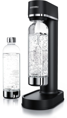 Saturator wody gazowanej Soda Maker 2 CO2 Arendo 2x butelka 850ml