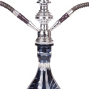 Shisha Szisza Fajka Wodna Bongo RMAN Hookah 2 węże Duża 53 cm