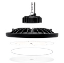 Lampa przemysłowa LED Bapro D6-UFO 100W IP65 6500K 3030 SMD