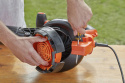 Odkurzacz dmuchawa do liści 3w1 Black+Decker BEBLV300 3000W 15 m3/min