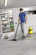 Odkurzacz warsztatowy przemysłowy KARCHER WD 3 1.629-821.0 1000W 17L