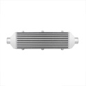 Uniwersalny intercooler Z-Line od Mishimoto MMINT-UZ Srebrny