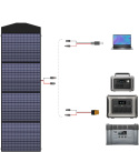 PANEL SŁONECZNY SOLARNY ALLPOWERS 200W ŁADOWARKA KEMPINGOWA FOTOWOLTAICZNA