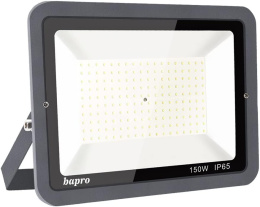 Reflektor zewnętrzny Lampa LED ‎Bapro 150W 3000K 15000lm Wodoodporny IP65