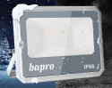 Reflektor zewnętrzny Lampa LED ‎Bapro 200W 6000K 20000lm Wodoodporny IP66