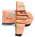 Italbaby reduktor adapter wkładka krzesełka do karmienia WKŁAD stabilizator