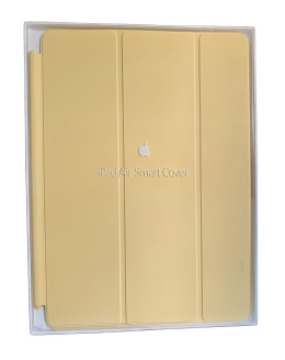 Etui Smart Case Apple iPad Air 2 Smart Cover Żółty pokrowiec OKŁADKA