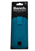 Hama Bench etui pokrowiec iPhone 6 turkusowe