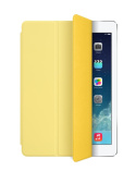 Etui Smart Case Apple iPad Air 2 Smart Cover Żółty pokrowiec OKŁADKA