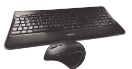 Zestaw Logitech MX800 Wireless Performance Combo