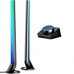 GOVEE H6047 INTELIGENTNE LAMPY LISTWY LED RGBIC WIFI ALEXA GOOGLE ASSISTANT