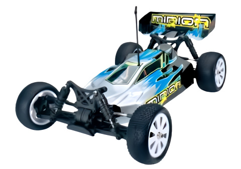 Model Truggy RC Team C 1:10 Minion 4WD TR04 2,4GHz (