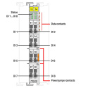 WAGO 750-436 Moduł wejściowy cyfrowy PLC wejścia 750 PLC