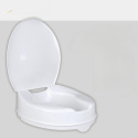 Nakładka podwyższająca 10 cm na sedes deska WC Homecraft adlatus Savannah