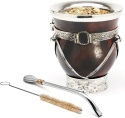 BALIBETOV Kolekcja premium tykwa Yerba Mate filiżanka bombilla wycior