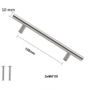 Uchwyt meblowy SOTECH 10szt Srebrny 128mm 188 mm + wkręty rączka