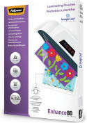 Folia do laminacji laminowania laminacyjna Fellowes A3 80mic 100szt 53062 Folia do laminacji laminowania laminacyjna Fellowes A3 80mic 100szt 53062