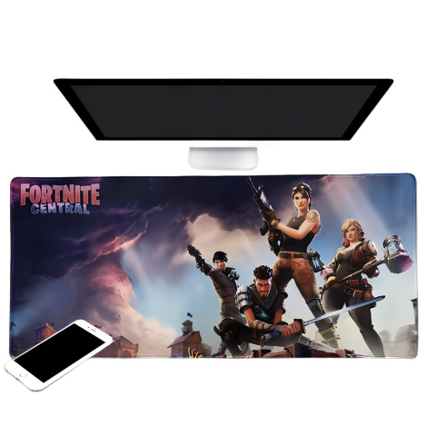Fortnite DUŻA PODKŁADKA POD MYSZ klawiaturę NA BIURKO XXL Profesjonalna Fortnite DUŻA PODKŁADKA POD MYSZ klawiaturę NA BIURKO XXL Profesjonalna