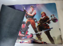 Fortnite DUŻA PODKŁADKA POD MYSZ klawiaturę NA BIURKO XXL Profesjonalna Fortnite DUŻA PODKŁADKA POD MYSZ klawiaturę NA BIURKO XXL Profesjonalna
