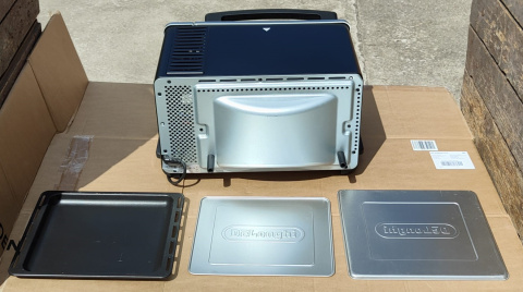 Piekarnik elektryczny DELONGHI EO2475 24l 2000W Piekarnik elektryczny DELONGHI EO2475 24l 2000W