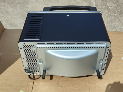 Piekarnik elektryczny DELONGHI EO2475 24l 2000W Piekarnik elektryczny DELONGHI EO2475 24l 2000W