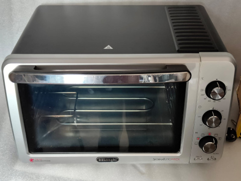 Piekarnik elektryczny DELONGHI EO2475 24l 2000W Piekarnik elektryczny DELONGHI EO2475 24l 2000W