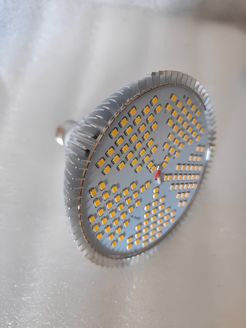 Żarówka LED Sunlike DO ROŚLIN Mylin uprawa roślin 100 W 150 DIOD LED Żarówka LED Sunlike DO ROŚLIN Mylin uprawa roślin 100 W 150 DIOD LED