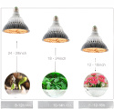 Żarówka LED Sunlike DO ROŚLIN Mylin uprawa roślin 100 W 150 DIOD LED Żarówka LED Sunlike DO ROŚLIN Mylin uprawa roślin 100 W 150 DIOD LED