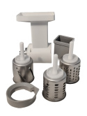 tarka do jarzyn warzyw z bębnami szatkownica do Kitchenaid bębnowa Messerschmidt tarka do jarzyn warzyw z bębnami szatkownica do Kitchenaid bębnowa Messerschmidt