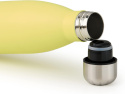 TERMOS butelka termiczna METALOWA ZÓŁTA 1000 ml do picia Blumtal Charles TERMOS butelka termiczna METALOWA ZÓŁTA 1000 ml do picia Blumtal Charles