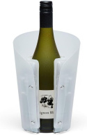 Chłodziarka do wina NAPOJÓW Fwrap bez lodu na butelkę schładzacz Wine Cooler rękaw chłodzacy Chłodziarka do wina NAPOJÓW Fwrap bez lodu na butelkę schładzacz Wine Cooler rękaw chłodzacy