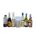Chłodziarka do wina NAPOJÓW Fwrap bez lodu na butelkę schładzacz Wine Cooler rękaw chłodzacy Chłodziarka do wina NAPOJÓW Fwrap bez lodu na butelkę schładzacz Wine Cooler rękaw chłodzacy