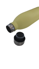 TERMOS butelka termiczna METALOWA ZÓŁTA 1000 ml do picia Blumtal Charles TERMOS butelka termiczna METALOWA ZÓŁTA 1000 ml do picia Blumtal Charles