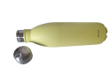 TERMOS butelka termiczna METALOWA ZÓŁTA 1000 ml do picia Blumtal Charles TERMOS butelka termiczna METALOWA ZÓŁTA 1000 ml do picia Blumtal Charles